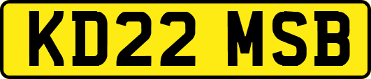 KD22MSB