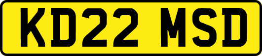 KD22MSD