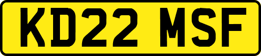 KD22MSF