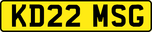 KD22MSG
