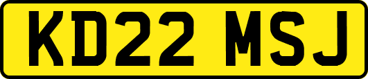 KD22MSJ