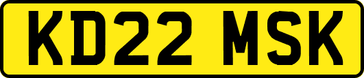 KD22MSK