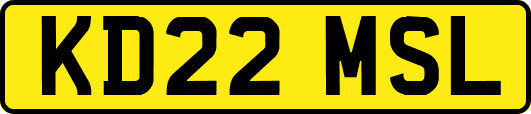 KD22MSL