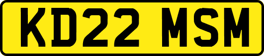 KD22MSM