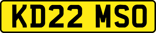 KD22MSO