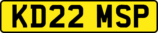 KD22MSP