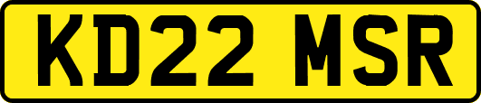 KD22MSR
