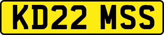 KD22MSS