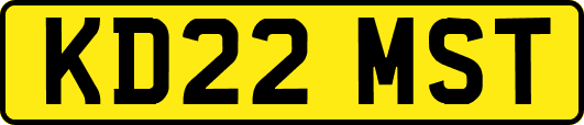 KD22MST