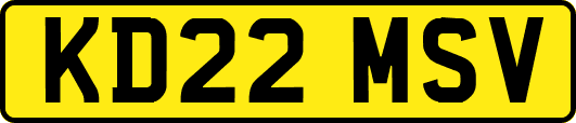 KD22MSV