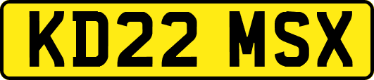 KD22MSX