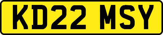 KD22MSY