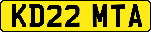 KD22MTA