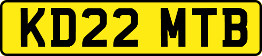 KD22MTB
