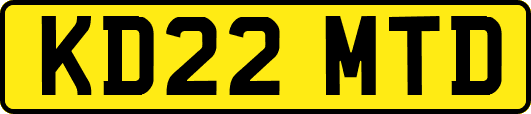KD22MTD