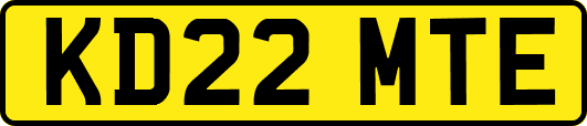 KD22MTE