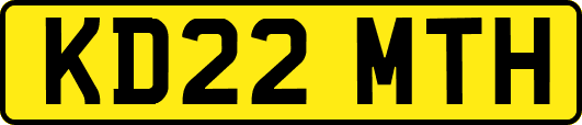 KD22MTH