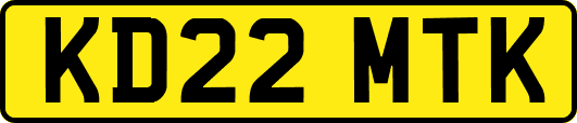 KD22MTK
