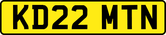 KD22MTN