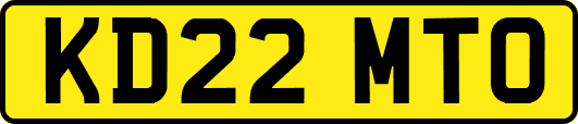 KD22MTO