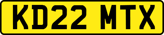 KD22MTX