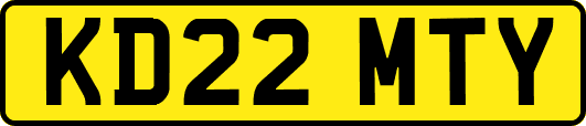KD22MTY