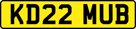 KD22MUB