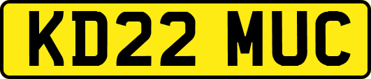 KD22MUC