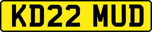 KD22MUD