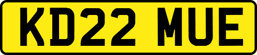 KD22MUE