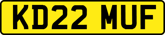 KD22MUF