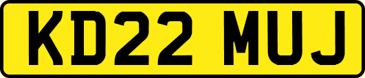 KD22MUJ