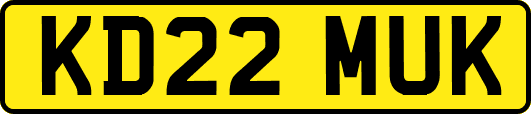 KD22MUK