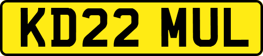 KD22MUL
