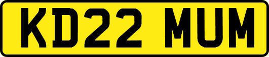 KD22MUM