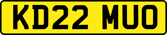KD22MUO