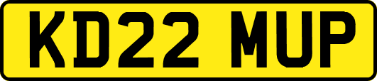 KD22MUP