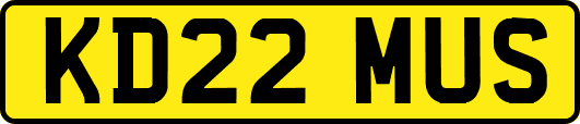 KD22MUS