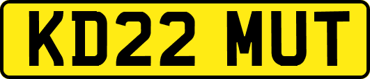 KD22MUT