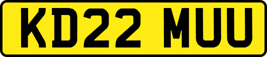 KD22MUU