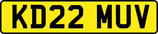 KD22MUV