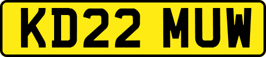 KD22MUW