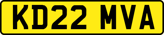 KD22MVA