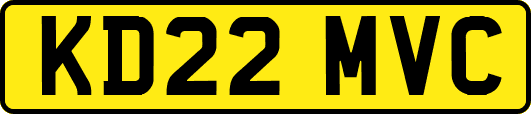 KD22MVC