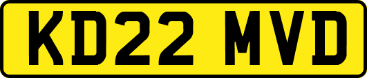 KD22MVD