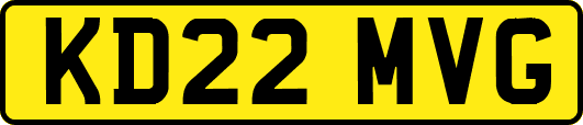 KD22MVG