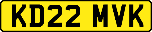 KD22MVK