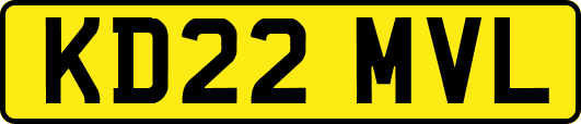 KD22MVL