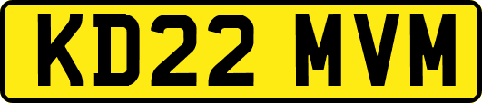 KD22MVM