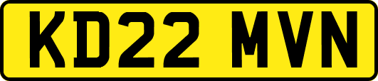 KD22MVN